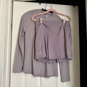 Malbon x Adidas Women Golf Set